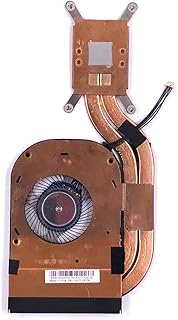 Linna_Store New Compatible CPU Cooling Fan and heatsink for Lenovo Thinkpad X1 Carbon X1C 5TH 2017 X