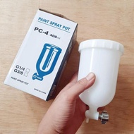 F75 F100 400Ml Spray Gun Paint Tube