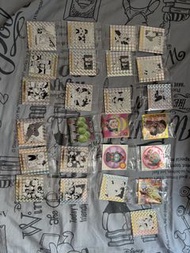 龍珠 餅卡 貼紙 收藏