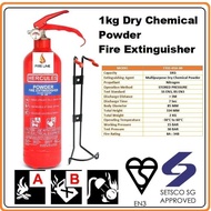 1KG Dry Chemical Powder Fire Extinguisher