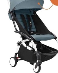 全新BABYZEN yoyo 6+嬰兒車藍色