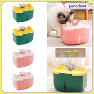 [Perfeclan4] Pet Water Fountain, Cat Bowl, Water Fountain, Automatic Dog Water Dispenser, Water Supply