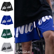 M-6XL Plus Size Men's Pants Men Summer Ice Silk Shorts American Casual Thin Sports Pants Beach Short