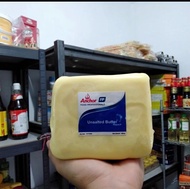 Unsalted butter Anchor 1kg Murni Butter Import Halal Dari New Zealand