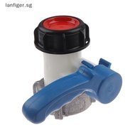 LL IBC Tank 1000L DN50 75Mm Liter 62Mm To Export Male 2 Inch Butterfly Valve Switch LL