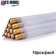 CHINK 10Pcs/Set  Waggler Fishing Floats Tube Peche Outdoor Sports 2.0/3.0G Tackle Accessories