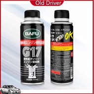 BAFU G17 Fuel Addictive Premium  Fuel System Cleaner  Ternary catalytic Cleaning carbon deposit clea