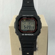 Casio G-Shock First G-SHOCK Re-creating Model 5000 SERIES DW-5000R-1A