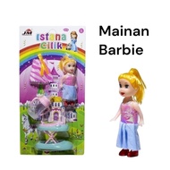 1076 children's doll toys set girls' doll toys set