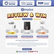 Simplus Curly Hair Straightener 28Mm Hair Curler Curling Iron