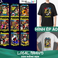 [Ironed, heat pressed image] Racing Thai RT2 image