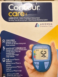 Contour care 血糖機