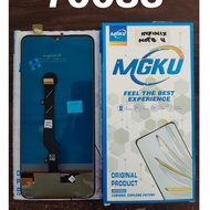 LCD TOUCHSCREEN INFINIX NOTE 11 / NOTE12 / X663 / X670 BLACK MGKU