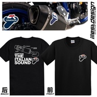 23 fashion 2025 SALE Moto Tees : Termignoni T2 Design Tshirt. R6 R1M PANIGALE 1199S1299SV4SV4R 1198S