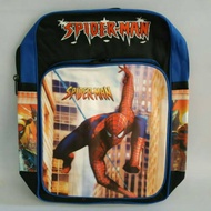 Spiderman School Bag For Children