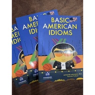 Reduce​Wash​Stock​ Books​ Basic American Idioms