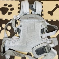 Baby Bjorn Harmony 銀色嬰兒背帶