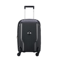 DELSEY PARIS Clavel 55cm 4 Double Wheels Expandable Cabin Trolley Case