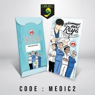 Sampul Raya Nurse MA Hospital KKM staff 2024