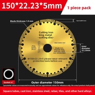 Steel Cutting Angle Grinder Disc Diamond Abrasive Wheel Polishing Disc
