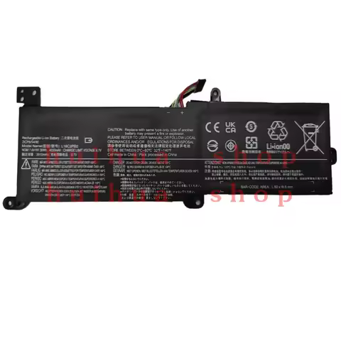 L16C2PB2 Battery For Lenovo Ideapad 320-15ABR 320-15AST 330 520-15IKB S145-15 US