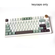 GMK Misty Keycaps 141 Keys Foundry Original High Mechanical Keyboard Keycaps Dropshipping Wholesale