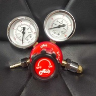 OXYGEN & ACETYLENE REGULATOR/ 358 GAS REGULATOR/ KEPALA GAS OKSIGEN /风表.电表/ METER GAS OXYGEN METER G