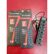Usb Hub 7 Port Usb 2.0
