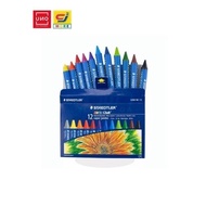 Staedtler สีเทียน NORIS 12 สี รุ่น 2290 NC12