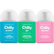 Chilly Gel feminine hygiene solution - Cool, refreshing - number 1 in Italy - (200ml/bottle)