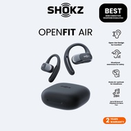 Shokz OpenFit Air Open-Ear True Wireless Earbuds