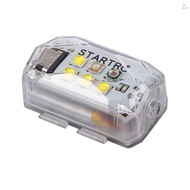 STARTRC Drone Lights for Night Flying Anti-Collision Drone Lights Drone Strobe Lights 3 Lighting Col