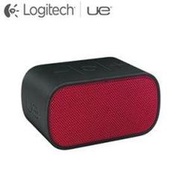 羅技 UE Mobile Boombox 藍牙無線行動音樂盒(紅)