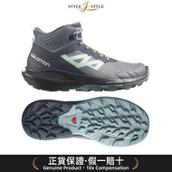 (日本平行進口) Salomon女士Outpulse MID GTX行山鞋[L47067200]
