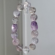 性價比 大咪仙女紫超七毒液彼岸花 水晶手鏈手串 13MM