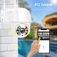 ♗FHD 4K 8MP IP WiFi Camera Security Protection CCTV 360 PTZ Outdoor Smart Home Secur Surveil Video Monitor 3MP 5MP ONVIF