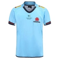 2022 NSW WARATAHS HOME JERSEY 2022/2023 NSW Waratahs Home/Away Rugby Jersey Size S--5XL Most Popular