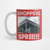 Monroeville Mall Coffee Mug Monroeville Mall Coffee Mug
