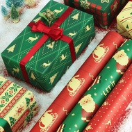 SG SELLER🇸🇬 70X50cm Christmas Gift Wrapper/Gift Wrapping Paper