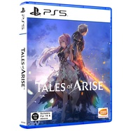 ✜ พร้อมส่ง PS4 / PS5 TALES OF ARISE (เกม PlayStation™ 🎮) (By ClaSsIC GaME OfficialS)