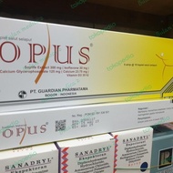 New | Obat Opus Box Original - Asli