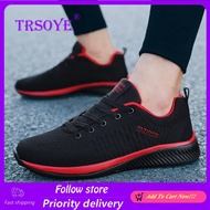 TRSOYE Murah Men's Running Shoes Unisex Jogging Shoes Large Size Athletic Shoes Sneakers Big Size 36-48