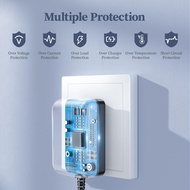 Pengecas untuk Penggantian Penyesuai AC/DC Kaki Hyperice Normatec 2.0 Pro untuk Kord Bekalan Kuasa N