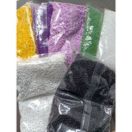 Beads - Sand beads 8/0 3mm (1 pound)