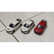 Tomica No.78 Honda Civic Type R (FL5) 2023 - Loose