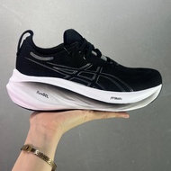 Y3CS Gel Nimbus 26 Men And Women Running Shoes Nimbus 27 Shock Absorption Sport Shoes 7Y8Q