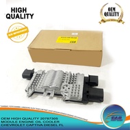 Radiator Fan Module Module Captiva Fl C140 Diesel Fl1 Oem Hq