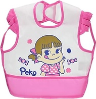 Belcot P-90082 Baby Supplies, Meal Apron, Baby Peko-chan Sleeveless Apron