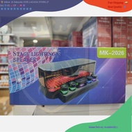 Stage lighting speaker - party Lighting effect with speakerversion