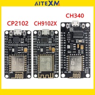 Wireless module CH340/CP2102/CH9102X NodeMcu V3 V2 Lua WIFI Internet of Things development board bas
